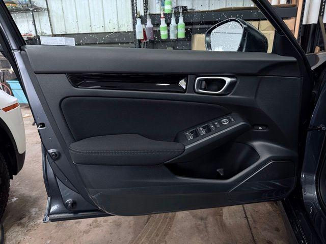 new 2026 Honda Civic Hybrid car, priced at $30,894