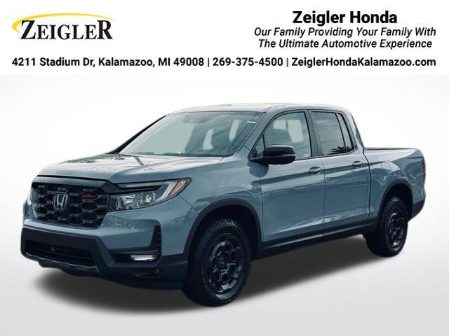 new 2026 Honda Ridgeline car, priced at $49,449