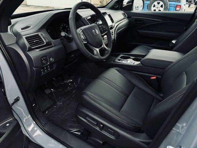 new 2026 Honda Ridgeline car, priced at $49,449