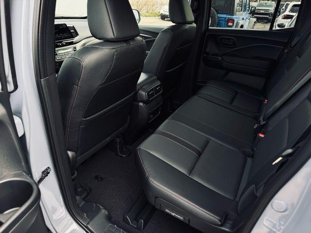 new 2026 Honda Ridgeline car, priced at $49,449