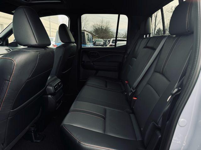 new 2026 Honda Ridgeline car, priced at $49,449