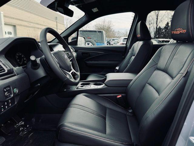 new 2026 Honda Ridgeline car, priced at $49,449