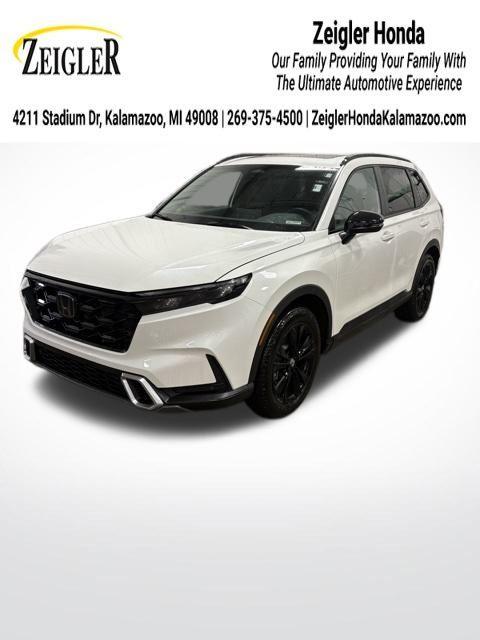 used 2026 Honda CR-V Hybrid car, priced at $39,705