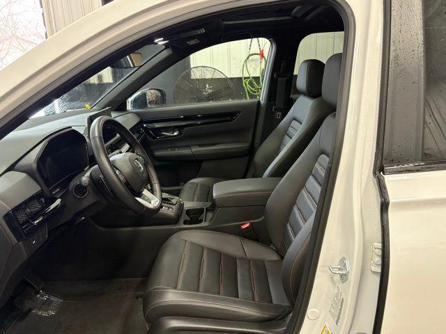 used 2026 Honda CR-V Hybrid car, priced at $39,705