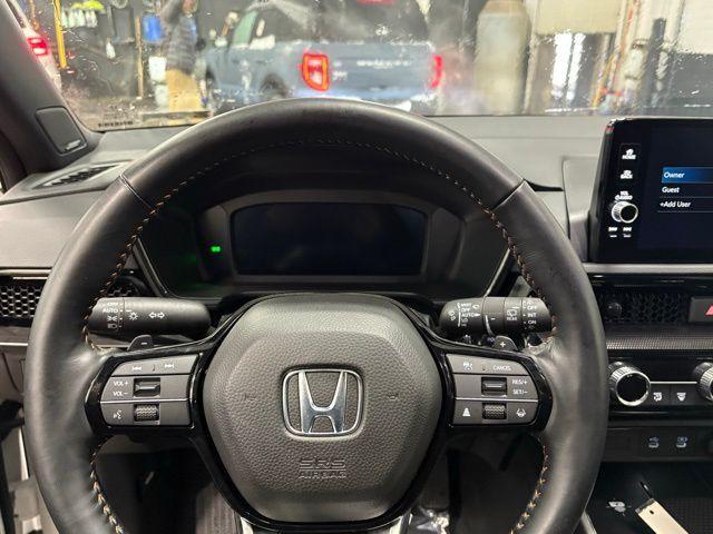 used 2026 Honda CR-V Hybrid car, priced at $39,705