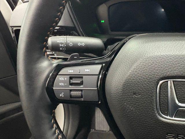 used 2026 Honda CR-V Hybrid car, priced at $39,705