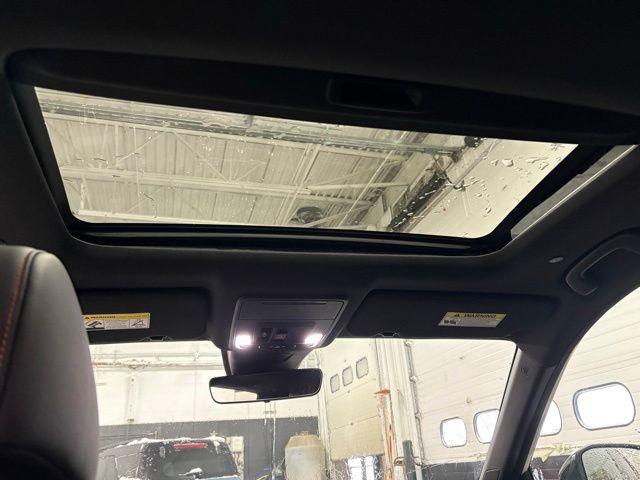 used 2026 Honda CR-V Hybrid car, priced at $39,705