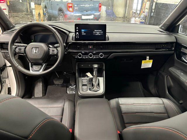used 2026 Honda CR-V Hybrid car, priced at $39,705