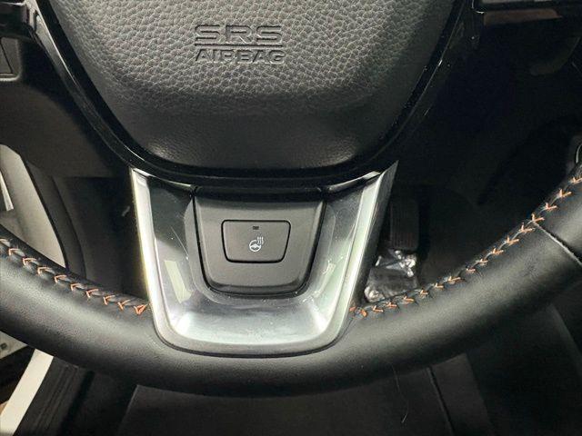 used 2026 Honda CR-V Hybrid car, priced at $39,705