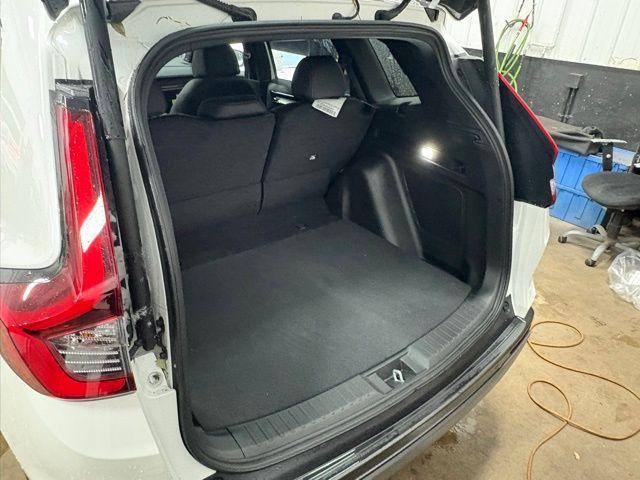 used 2026 Honda CR-V Hybrid car, priced at $39,705