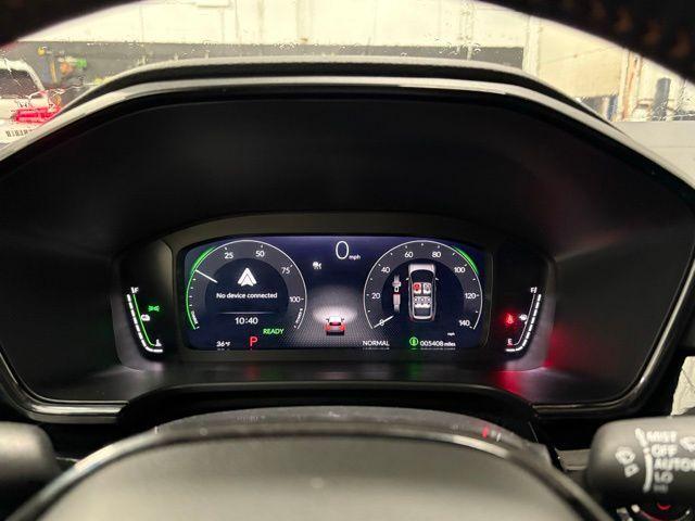 used 2026 Honda CR-V Hybrid car, priced at $39,705