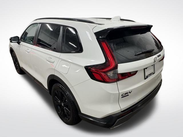 used 2026 Honda CR-V Hybrid car, priced at $39,705