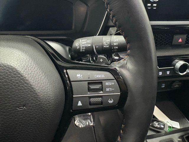 used 2026 Honda CR-V Hybrid car, priced at $39,705