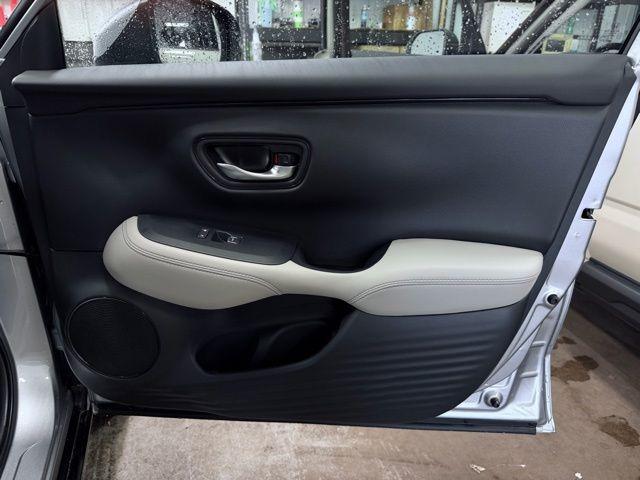 new 2027 Honda HR-V car, priced at $34,159
