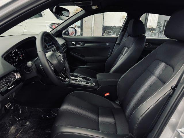 new 2026 Honda Civic car, priced at $28,649