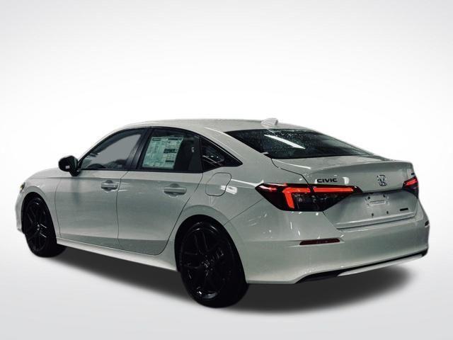 new 2026 Honda Civic car, priced at $28,649