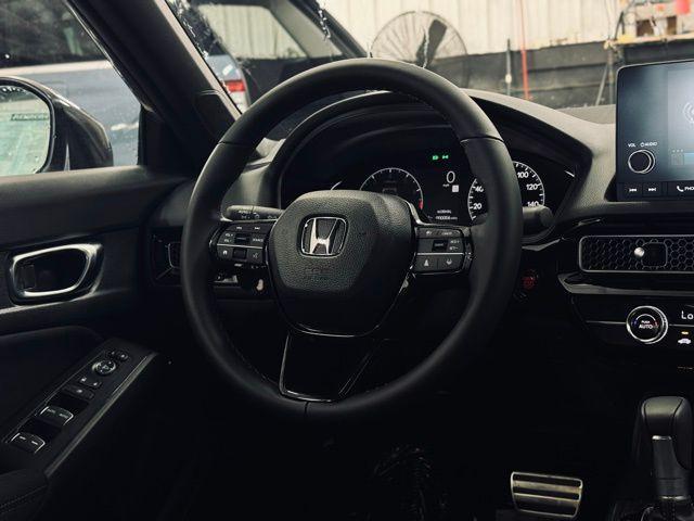 new 2026 Honda Civic car, priced at $28,649