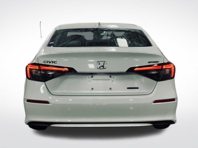 new 2026 Honda Civic car, priced at $28,649