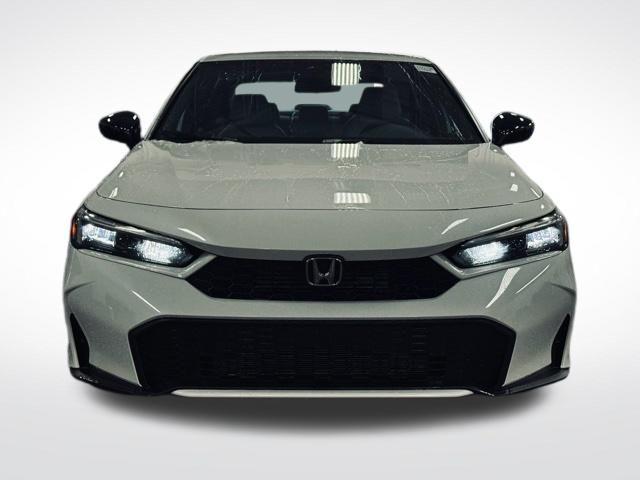 new 2026 Honda Civic car, priced at $28,649