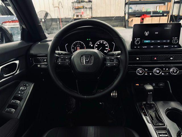 new 2026 Honda Civic car, priced at $28,649
