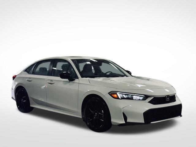new 2026 Honda Civic car, priced at $28,649