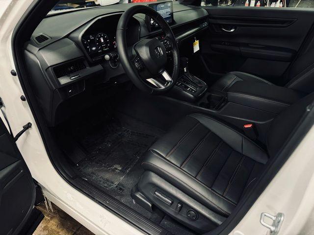 new 2026 Honda CR-V Hybrid car