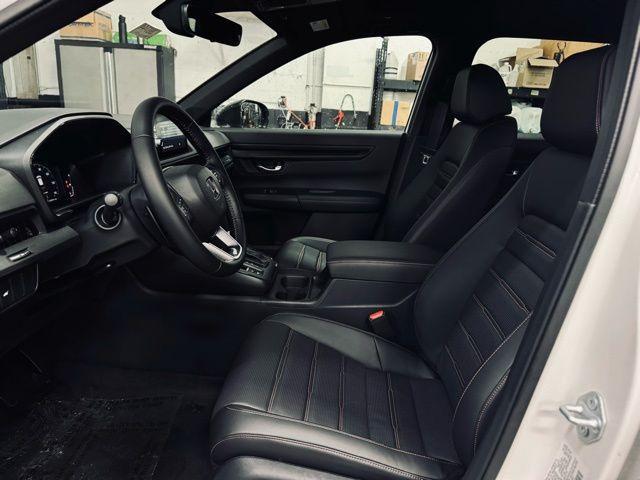 new 2026 Honda CR-V Hybrid car