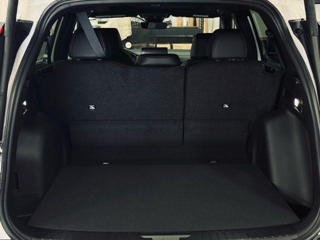 new 2026 Honda CR-V Hybrid car