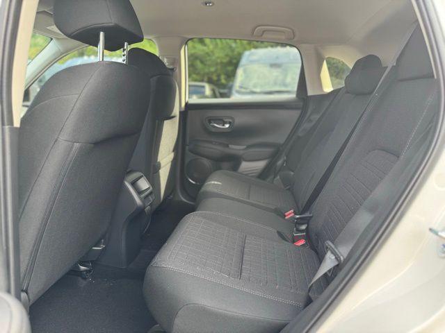 new 2026 Honda HR-V car