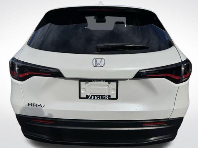 new 2026 Honda HR-V car