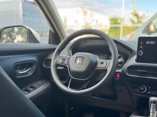 new 2026 Honda HR-V car
