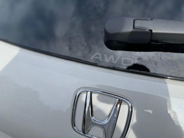 new 2026 Honda HR-V car