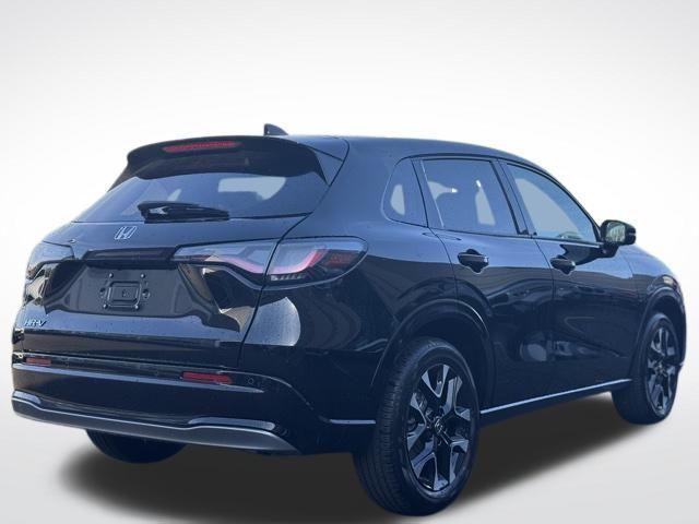new 2026 Honda HR-V car, priced at $33,000