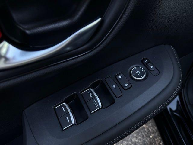 new 2026 Honda HR-V car, priced at $33,000