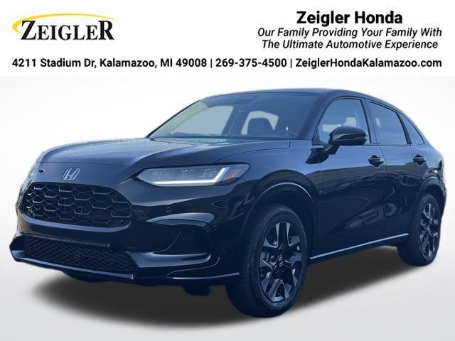 new 2026 Honda HR-V car, priced at $33,000