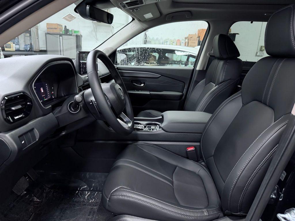 new 2026 Honda Pilot car, priced at $55,044