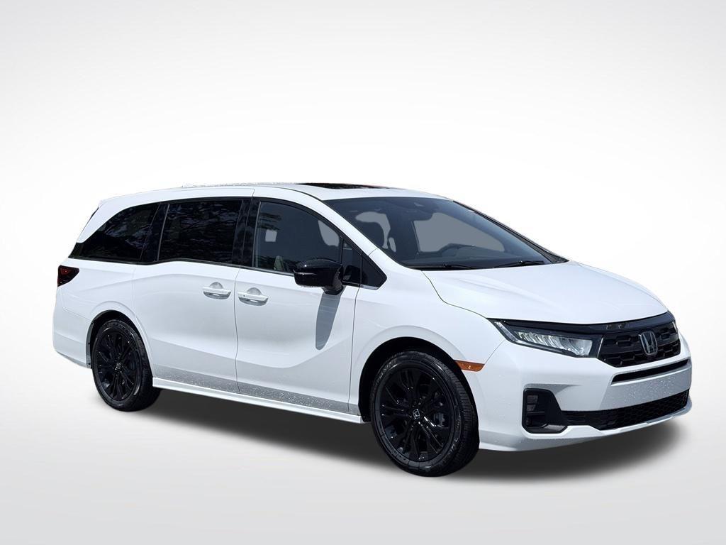 new 2026 Honda Odyssey car, priced at $46,149