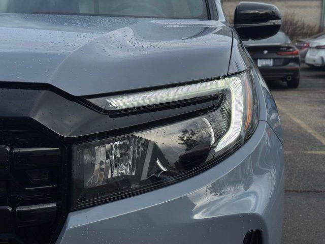 new 2026 Honda Ridgeline car, priced at $49,145