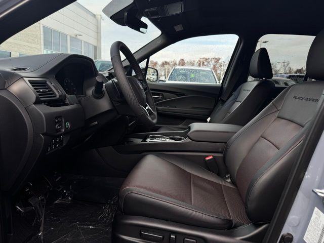 new 2026 Honda Ridgeline car, priced at $49,145