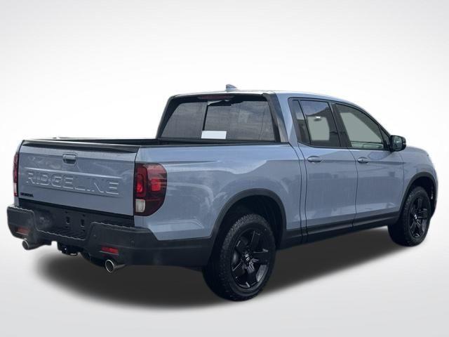 new 2026 Honda Ridgeline car, priced at $49,145