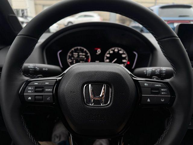 new 2026 Honda Civic car, priced at $29,445