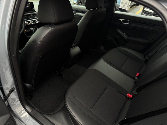new 2026 Honda Civic car, priced at $29,445