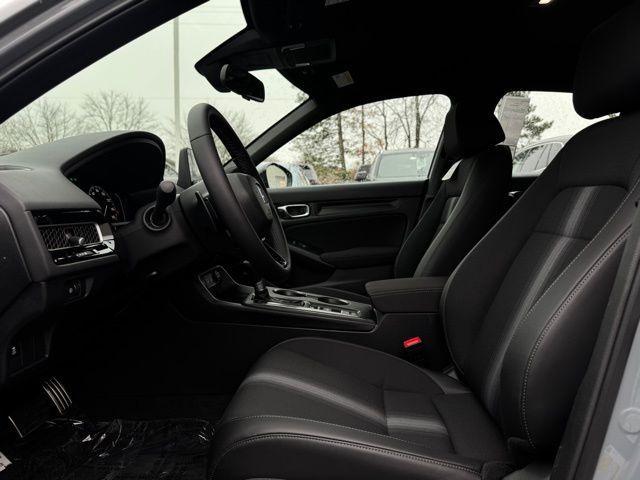 new 2026 Honda Civic car, priced at $29,445