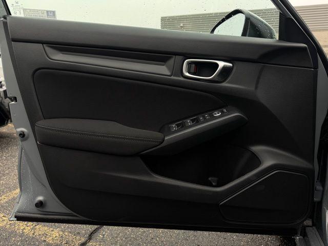 new 2026 Honda Civic car, priced at $29,445
