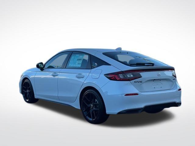 new 2026 Honda Civic car, priced at $29,445