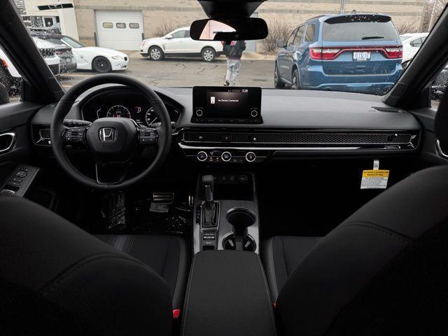 new 2026 Honda Civic car, priced at $29,445