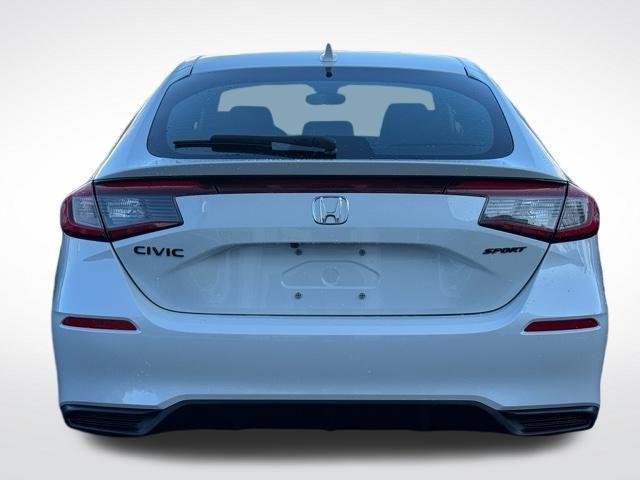new 2026 Honda Civic car, priced at $29,445