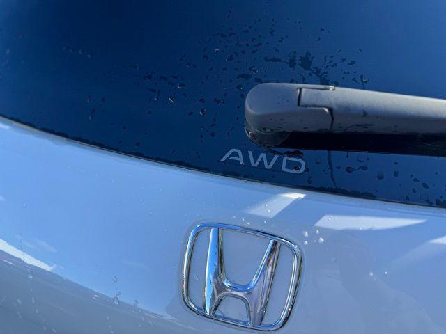 new 2026 Honda HR-V car, priced at $29,605