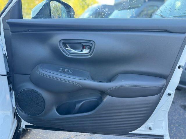 new 2026 Honda HR-V car, priced at $29,605