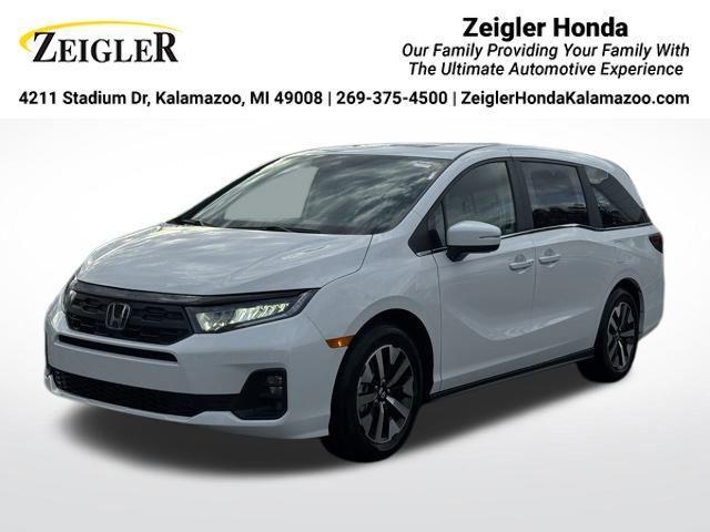 new 2026 Honda Odyssey car